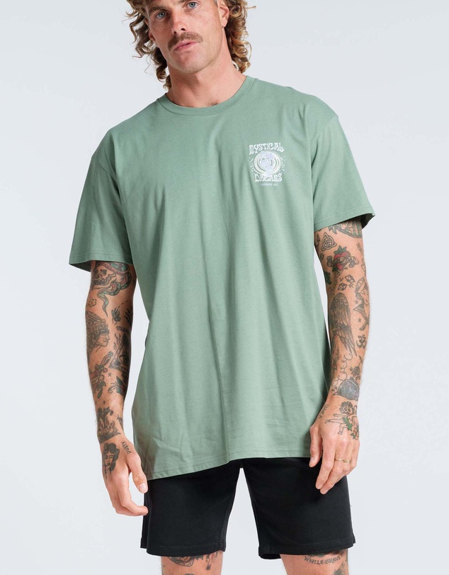 Vacancy Co - Mushroom Merchants Tee