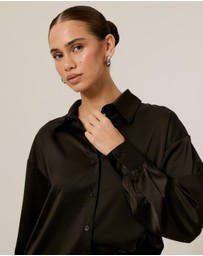 Tussah - Isabel Satin Shirt