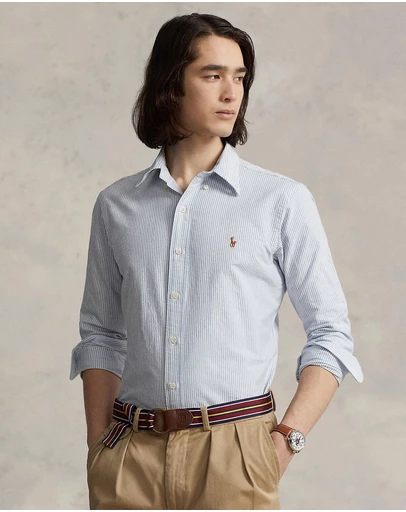 Polo Ralph Lauren - Cotton Oxford Sport Shirt