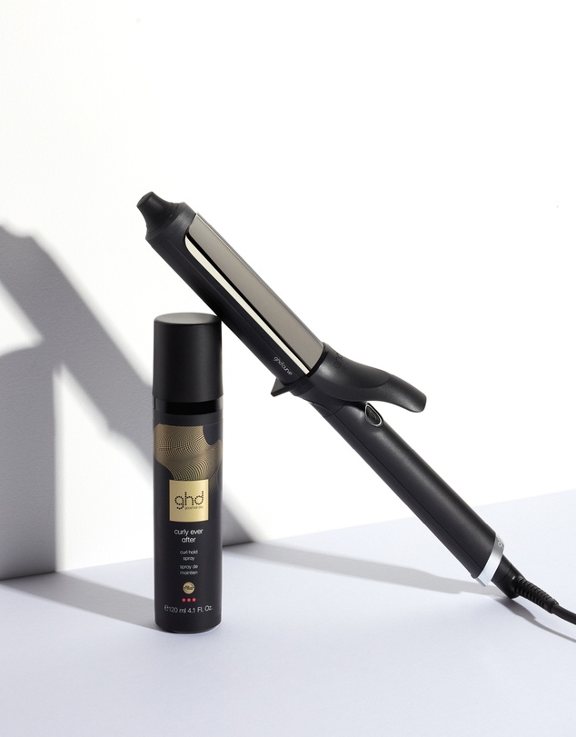 ghd - curve® Soft Curl Tong Hair Curler