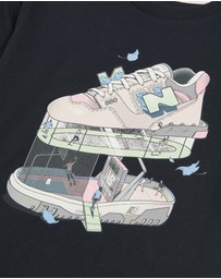 New Balance - Fitness Centre Illustrated Graphic Tee