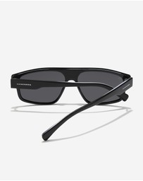 Hawkers Co - HAWKERS Astro - Black Dark Eco Sunglasses for Men and Women