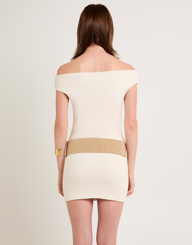 Alice In The Eve - Karmin Slinky Drape Dress