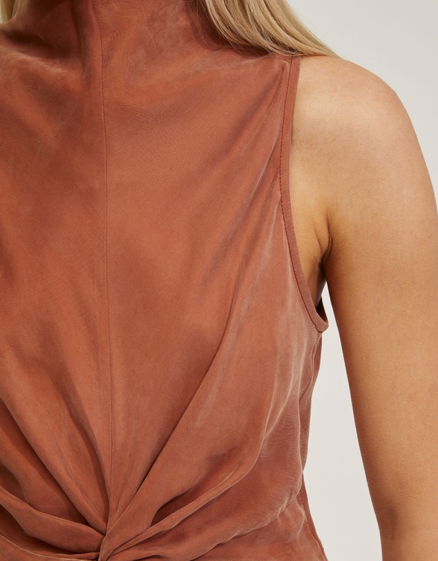 Oxford - Camilla Cupro Blend Dress