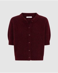Morrison - Solenne Knit Cardigan