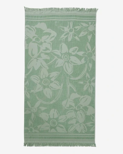 Cotton On Body - Capri Cotton Beach Towel