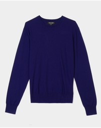 Tilley - Womens Stretch Merino Crew