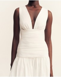 Shona Joy - Campbell Gathered Maxi Dress