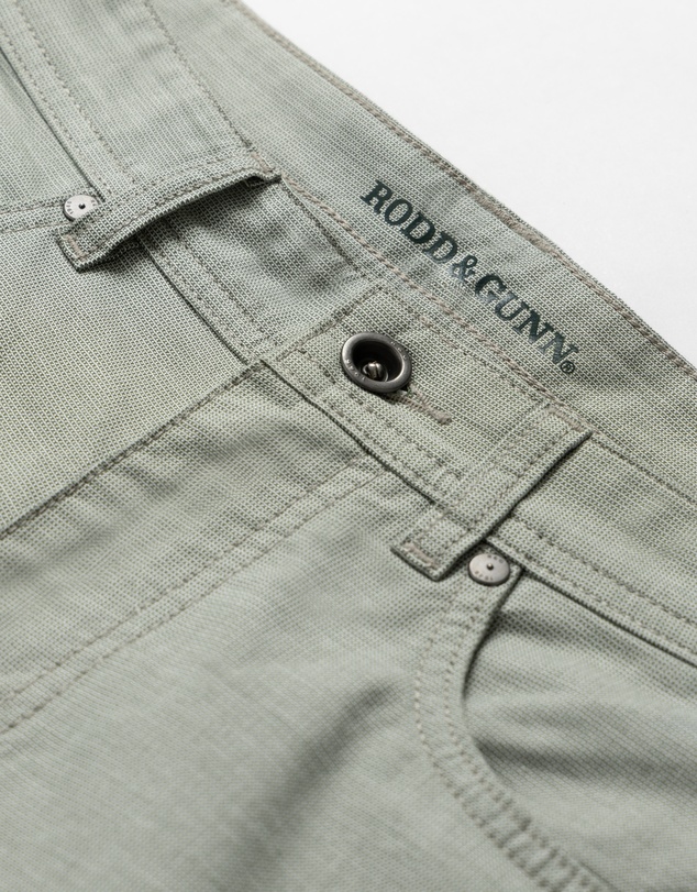 Rodd & Gunn - Gunn Straight Fit Jean Regular Leg