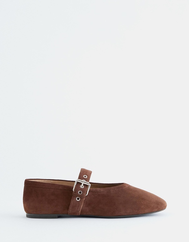 & Other Stories - Mary-Jane Ballet Flats