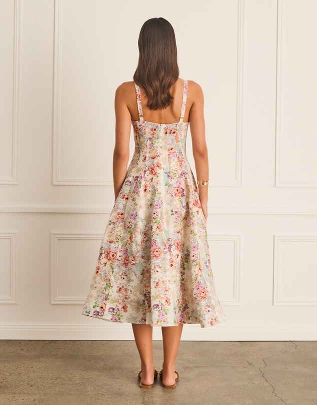 Aqua Blu Australia - Dianthus Nicolette Dress