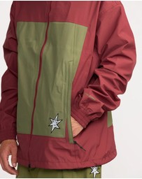 Volcom - Mens Arthur 3L Snow Jacket