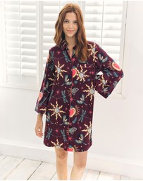 Chelsea Peers - Enchanted Glade Print Nightshirt