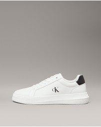 Calvin Klein - Leather Sneakers