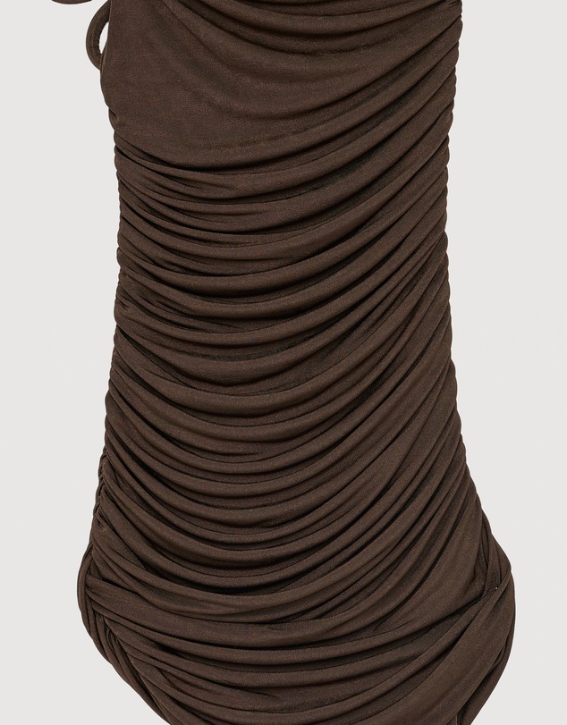 Revibe - Repaired BY JOHNNY. Amara Mini Dress - AU 8