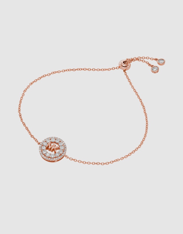Michael Kors - Premium Rose Gold Tone Bracelet