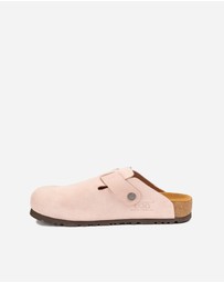 Ozwear Connection Uggs - UGG Aussie Soft Footbed Unisex Slipper