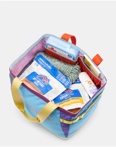 Cotopaxi - Allpa 30L Gear Hauler Tote-Del Dia
