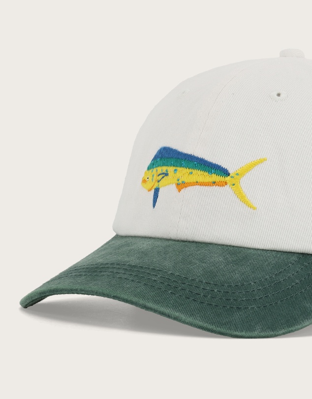 Pallion Point - Mahi Mahi Fish Lid