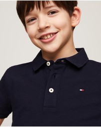 Tommy Hilfiger - Classic Short Sleeve Polo - Kids
