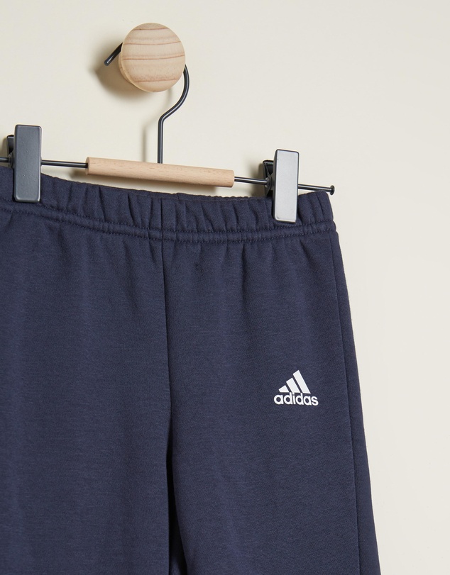 adidas Performance - Essentials Big Logo Sweatshirt & Jogger Pants - Babies