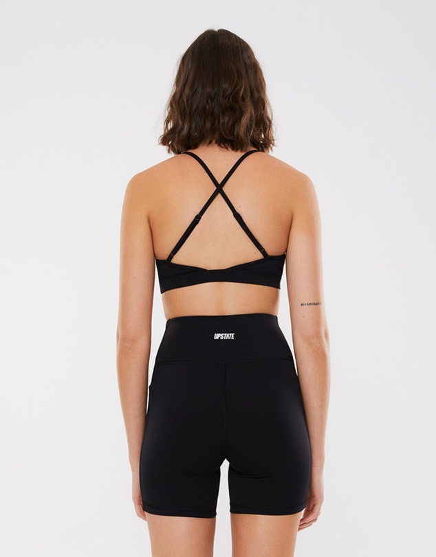 Upstate - Butter Cruze Crop - Black