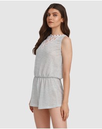 Oh!Zuza - Open Back Playsuit