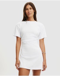Cotton On - Boxy Tuck T-Shirt Mini Dress