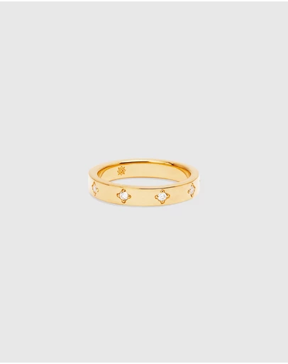 By Charlotte - Infinite Light Ring