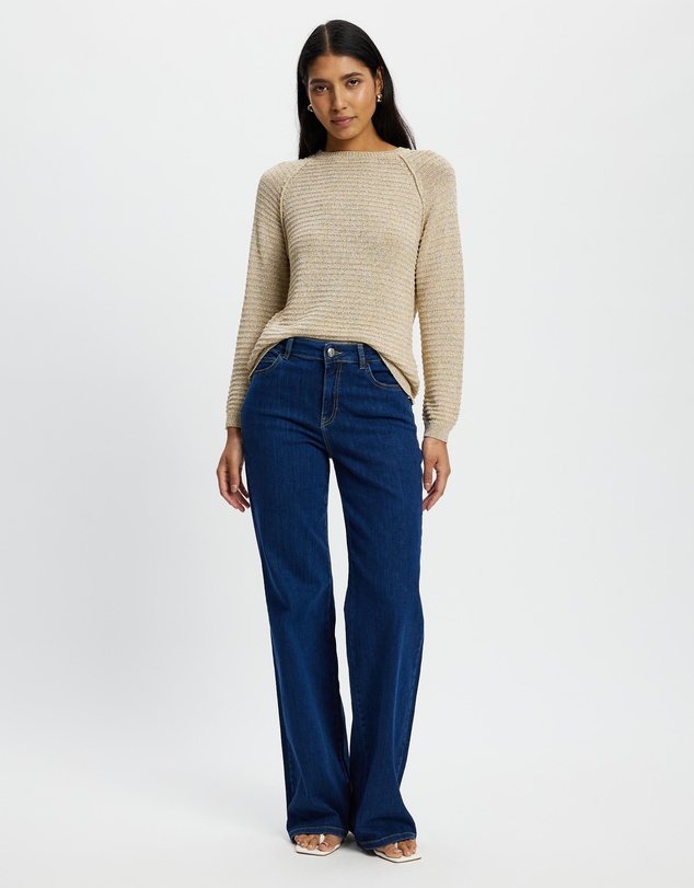 Emme - Crespobis Denim Jeans