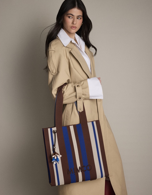 MIMCO - Blondie Large Boxy Tote Bag