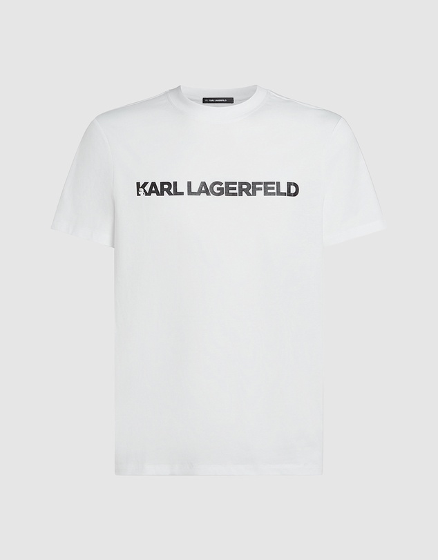 Karl Lagerfeld - Logo T-Shirt