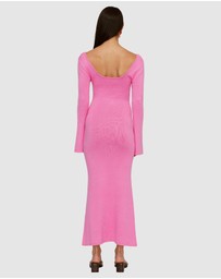 The Wolf Gang - Keiko Maxi Dress