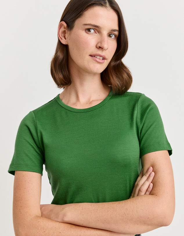 Toorallie - Short Sleeve Merino Tee