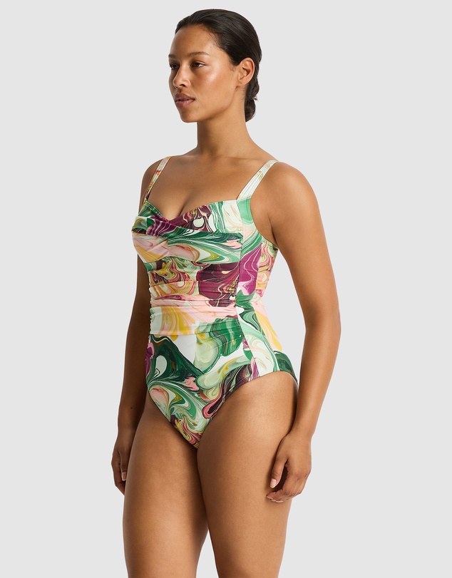 Sea Level Australia - Abyss Twist Front Multifit One Piece