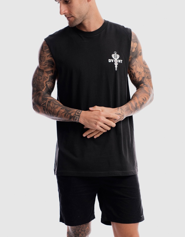 DVNT - Antivenom Tank