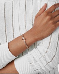 Skagen - Elin Rose Gold-Tone Bracelet