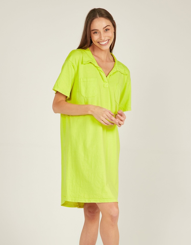 Primness - Polo Dress