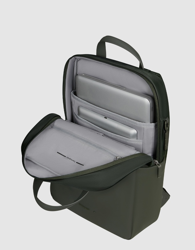 Samsonite - 4Pack Laptop Backpack Handles 14.1