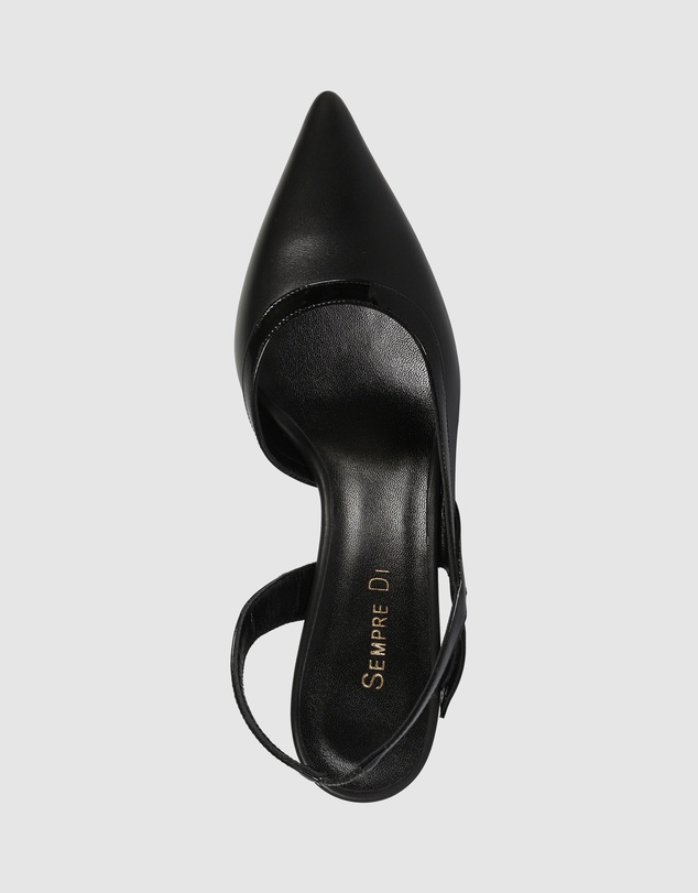 Sempre Di - Cruella Heels