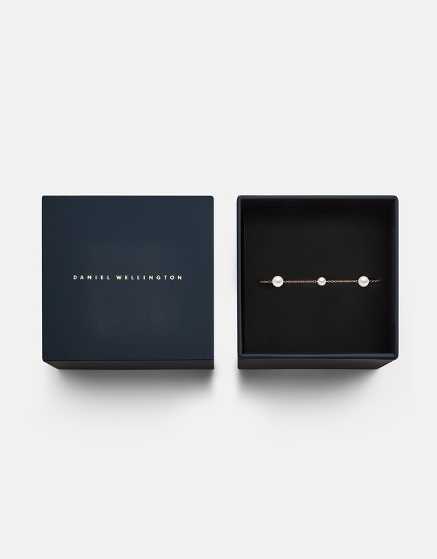 Daniel Wellington - Pearl Step Bracelet