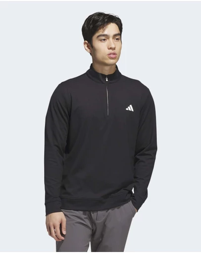 adidas Performance - Ultimate365 Classic Quarter-Zip Mens