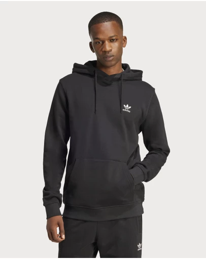 adidas Originals - Trefoil Essentials Hoodie French Terry Mens