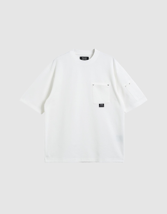 TAION - Work Libet Pocket T-Shirt