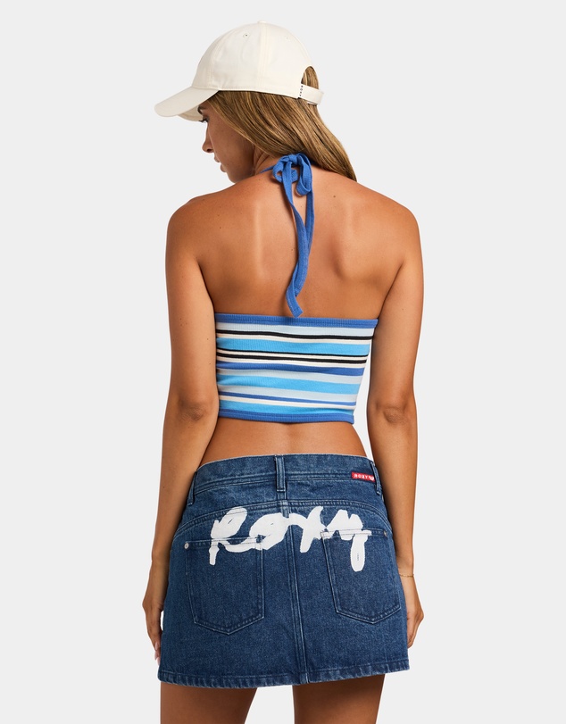 Roxy - Womens Horizons Halter Top
