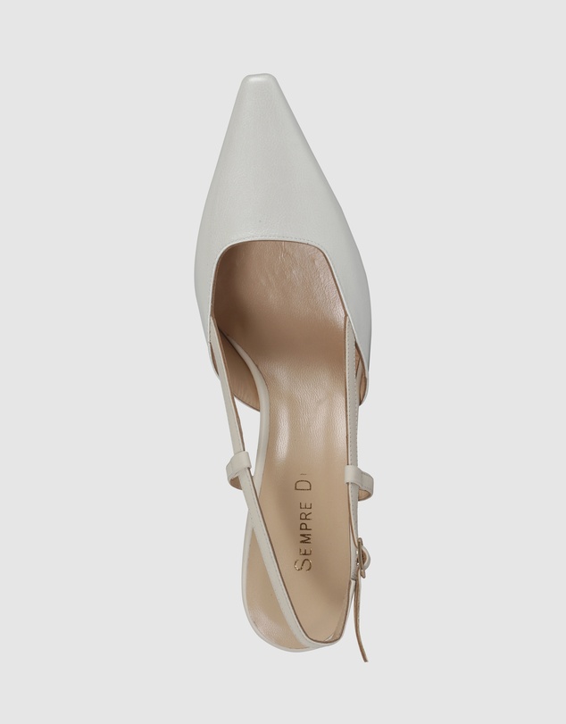 Sempre Di - Yona Slingbacks