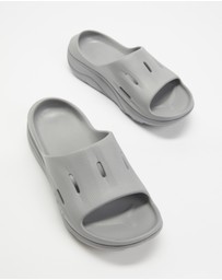 HOKA - Ora Recovery Slides 3 - Unisex