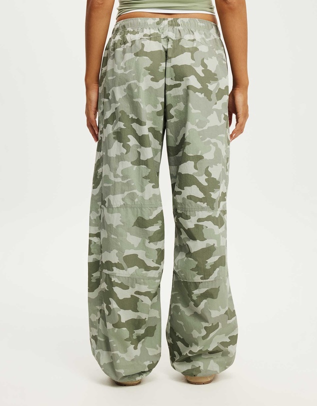 Cotton On Body Active - Utility Baggy Pant