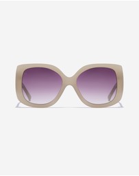 Hawkers Co - Hawkers - Fervor - cream iris  Sunglasses for Men and Women UV400