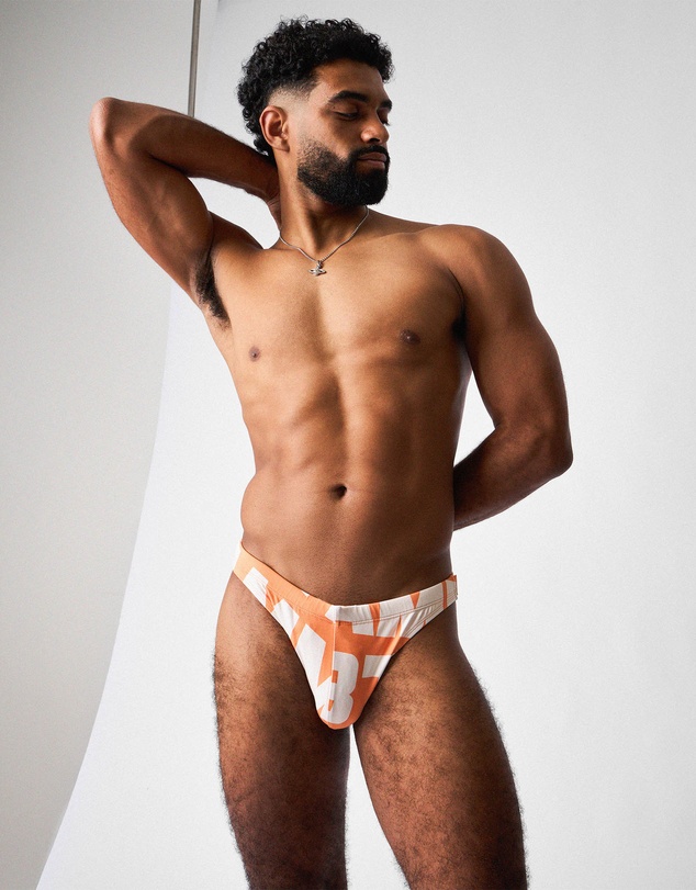 TEAMM8 - Headliner Bikini Swim Brief